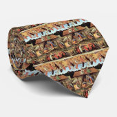 Kerstmisgeboorte, geboorte van Christus door Botti Stropdas (Opgerold)