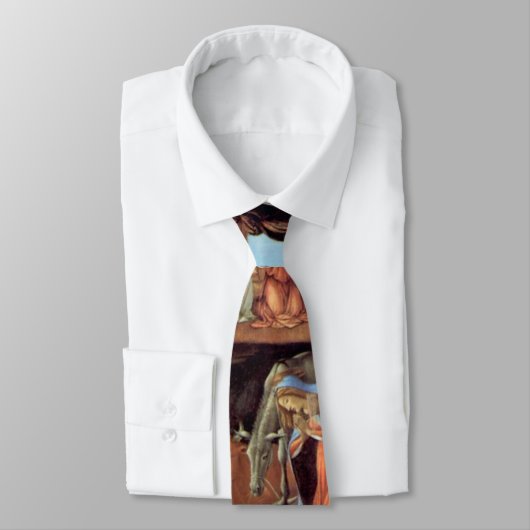 Kerstmisgeboorte, geboorte van Christus door Botti Stropdas (Gebonden)