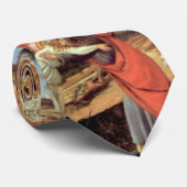 Kerstmisgeboorte, geboorte van Christus door Botti Stropdas (Opgerold)