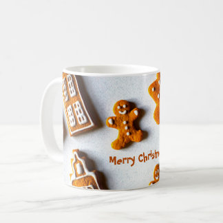 Kerstmiskaart Mok