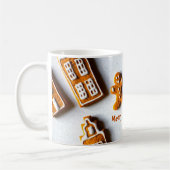 Kerstmiskaart Mok (Links)