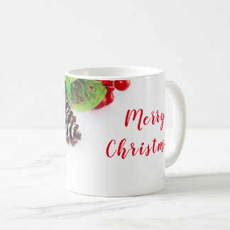 Kerstmiskaart Mok