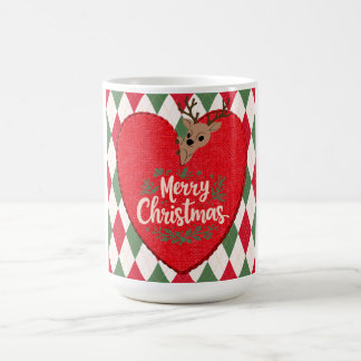 Kerstmiskafelbakje Koffiemok