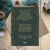 Kerstmiskerststal Botticelli Christelijk katholiek Feestdagenkaart