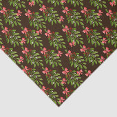 Kerstmisknolletjes - Vloeipapier Tissuepapier (Detail)