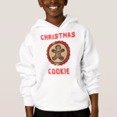 KERSTMISKOEKJE Gag Horrorsweater Jongens Pullover (Voorkant)