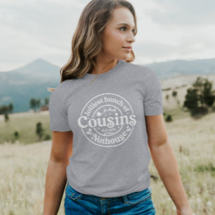 Kerstmisneefjes T-shirt