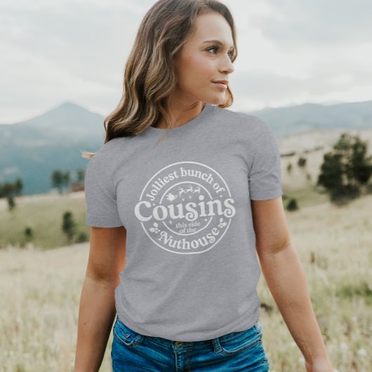 Kerstmisneefjes T-shirt