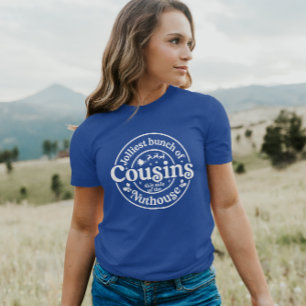 Kerstmisneefjes T-shirt