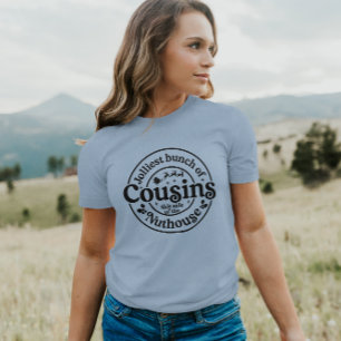 Kerstmisneefjes T-shirt