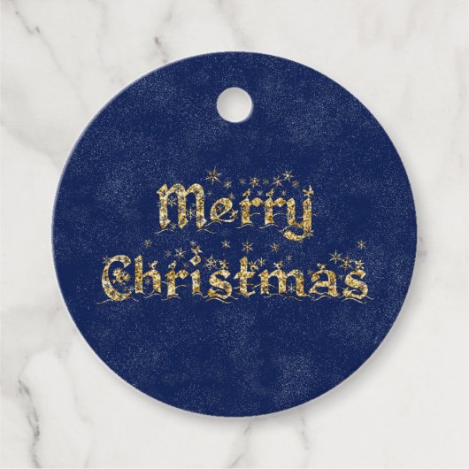 Kerstmisscène religieus bedankjes labels (Voorkant)