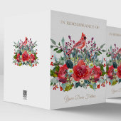 Kerstmissympathie Beste Vader Herinnering Feestdagen Kaart