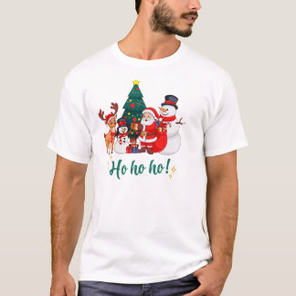 KerstmisT-Shirt T-shirt