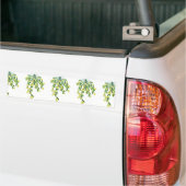 kerstmistletoe bumpersticker (Op Truck)