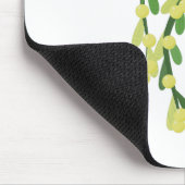 kerstmistletoe muismat (Hoek)