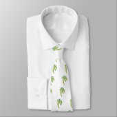 kerstmistletoe stropdas (Gebonden)