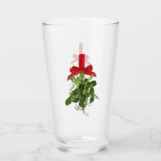 KERSTMISTLETOE TUMBLER (Voorkant)