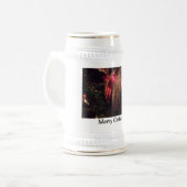 kerstMok Bierpul (Voorkant links)