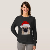 KERSTMOK Classic T-Shirt 971 (Voorkant volledig)