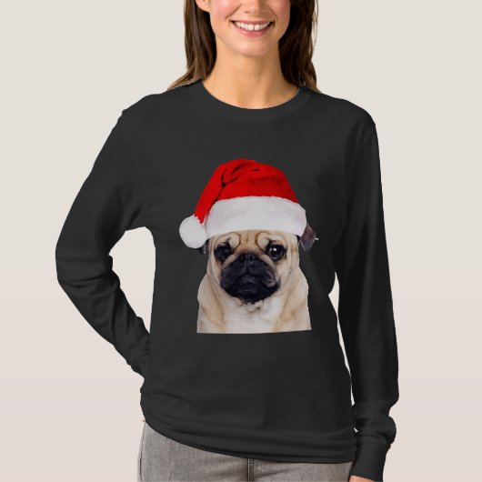 KERSTMOK Classic T-Shirt 971 (Voorkant)