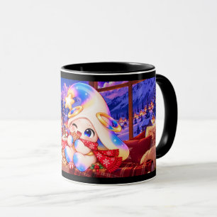 Kerstmok Cosy "Pause Gourmande" - Zessi Mok