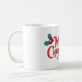 Kerstmok | Cozy Kerstcadeau | Koffiemok (Links)