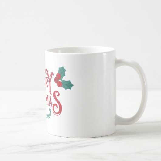 Kerstmok | Cozy Kerstcadeau | Koffiemok (Rechts)