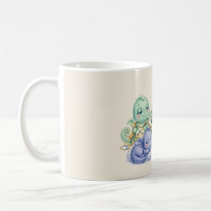 Kerstmok Dragon Crew Koffiemok