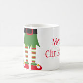 kerstMok-Elf Koffiemok (Center)