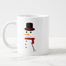 Kerstmok – Hemelse Kerstcacao & Koffie Grote Koffiekop