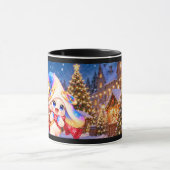 Kerstmok "Kerstmarkt" - Zessi Mok (Midden)
