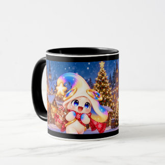 Kerstmok "Kerstmarkt" - Zessi Mok