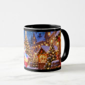 Kerstmok "Kerstmarkt" - Zessi Mok (Voorkant rechts)