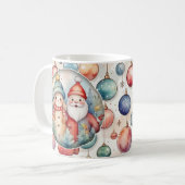 Kerstmok Koffiemok (Voorkant links)