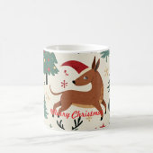 kerstmok koffiemok (Center)