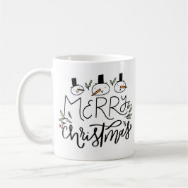 Kerstmok Koffiemok
