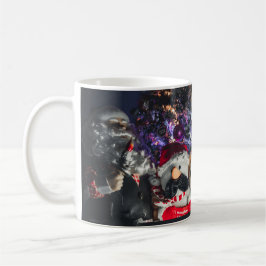 Kerstmok Koffiemok