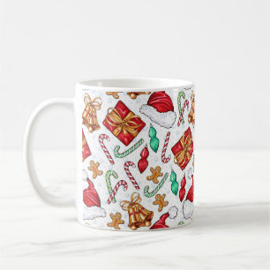 Kerstmok Koffiemok