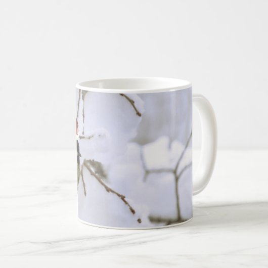 kerstMok Koffiemok (Voorkant rechts)