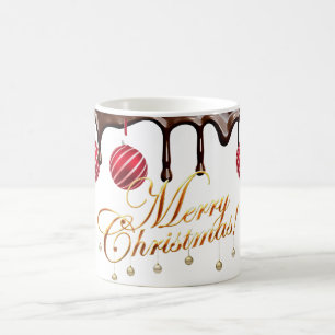 Kerstmok Koffiemok