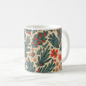 kerstmok koffiemok (Voorkant rechts)