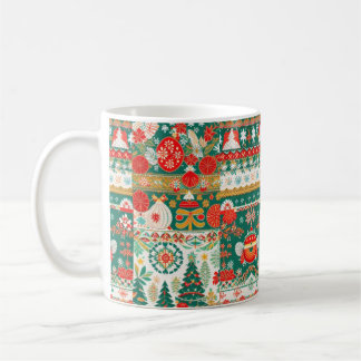 kerstmok koffiemok