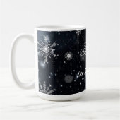 kerstmok koffiemok (Links)