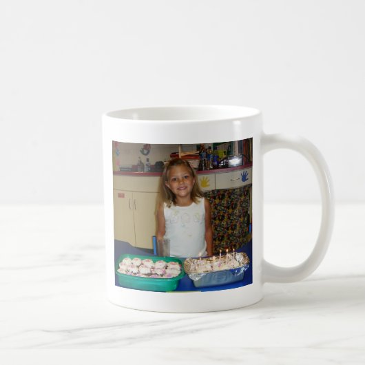 kerstMok Koffiemok (Rechts)