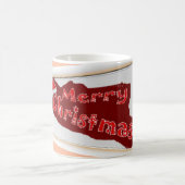 kerstmok koffiemok (Center)