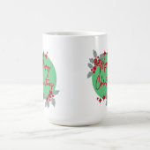 kerstmok magische mok (Midden)
