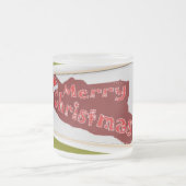 kerstmok matglas koffiemok (Center)