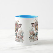 kerstmok mok (Midden)