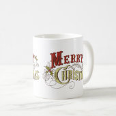 kerstmok mok (Voorkant rechts)