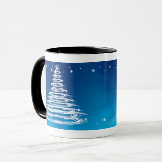 kerstMok Mok (Voorkant links)